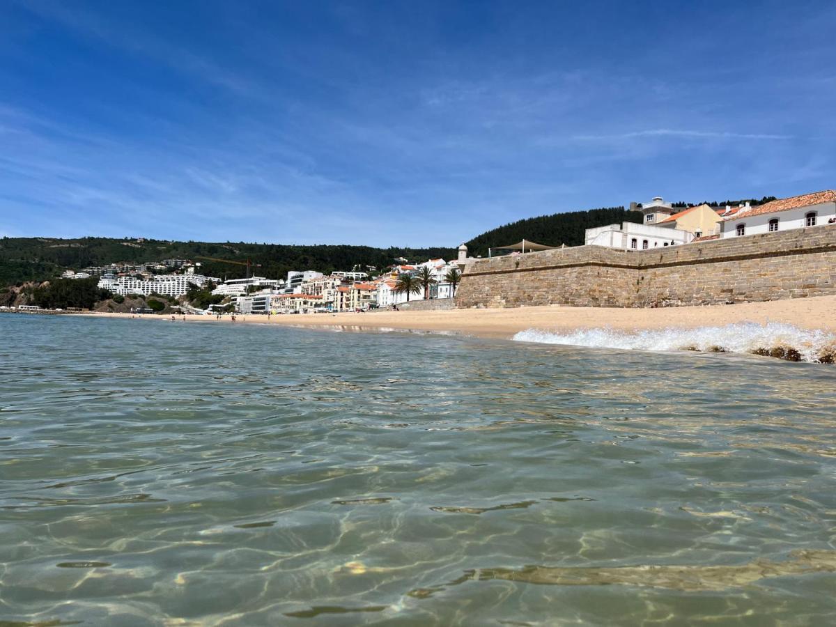 Apartamento Brisa Do Mar Sesimbra Kültér fotó