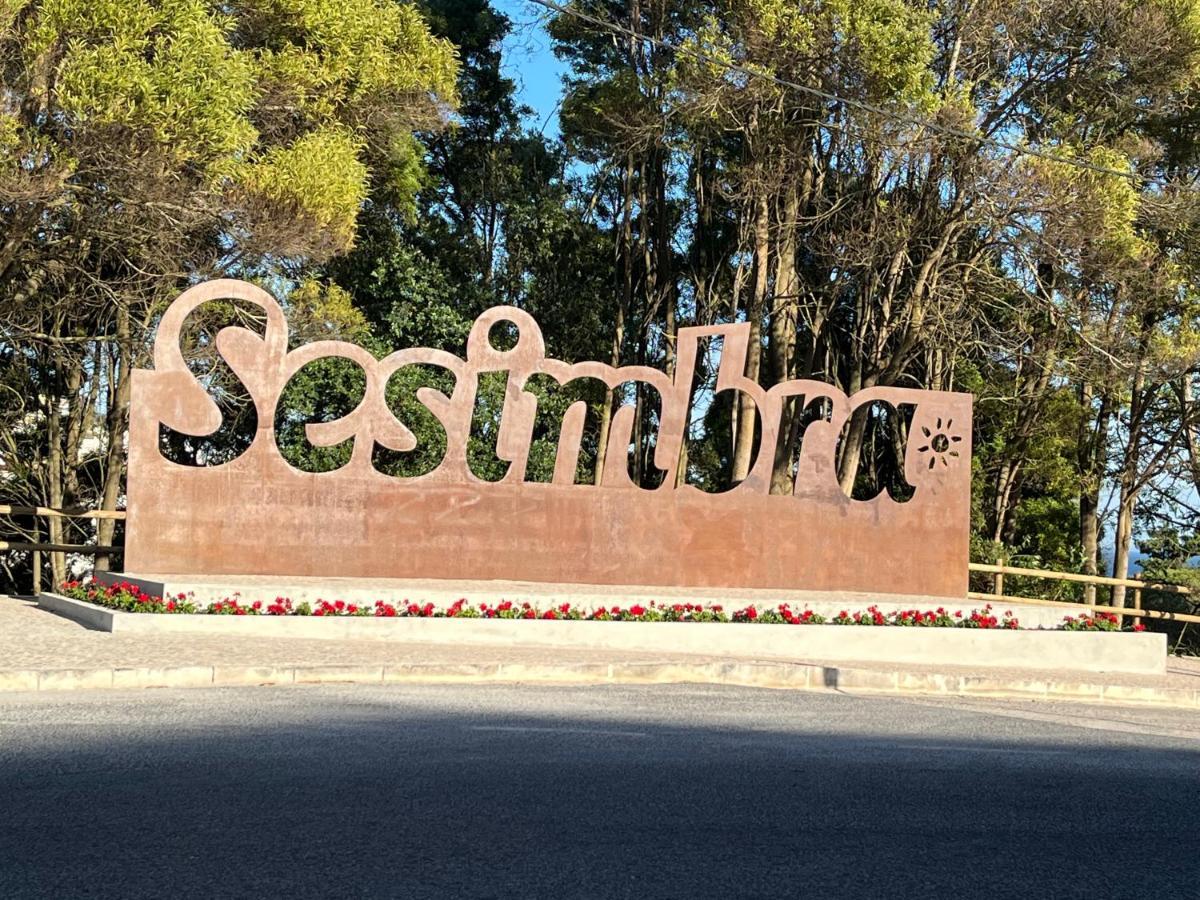 Apartamento Brisa Do Mar Sesimbra Kültér fotó