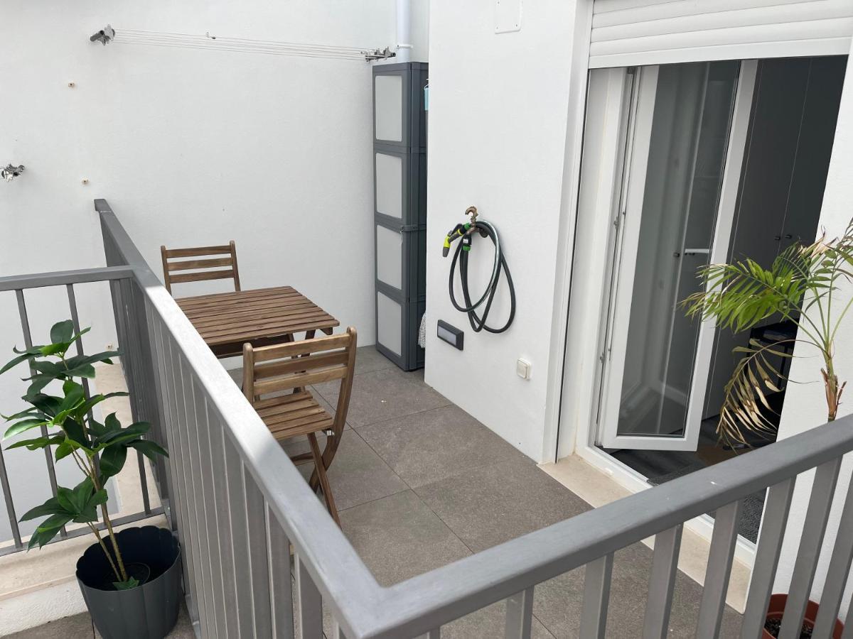 Apartamento Brisa Do Mar Sesimbra Kültér fotó
